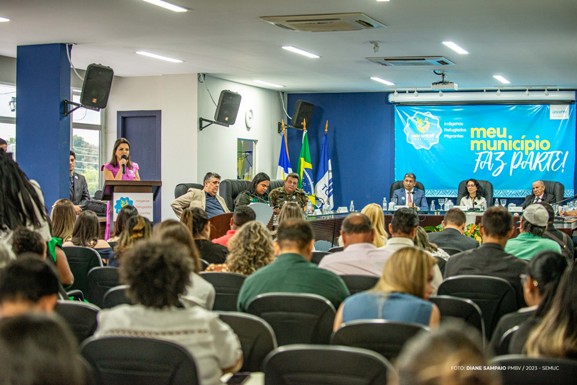 Prefeitura de Boa Vista adere ao Selo UNICEF Mais ​