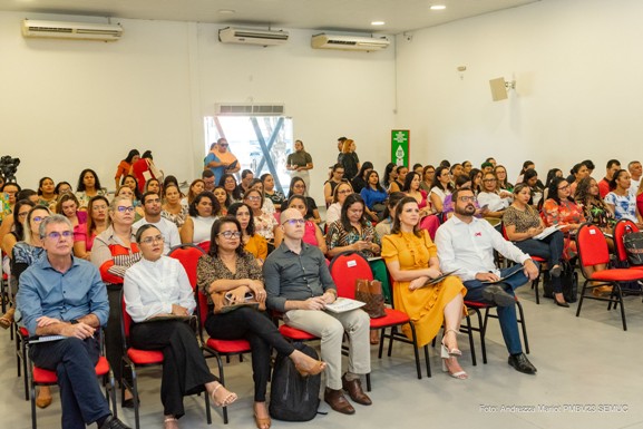 Prefeitura participa do 10º Simpósio Internacional do Desenvolvimento da Primeira Infância