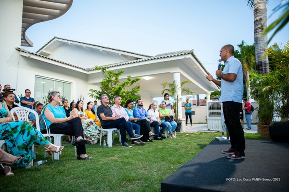 Boa Vista ganha primeiro abrigo municipal para idosos