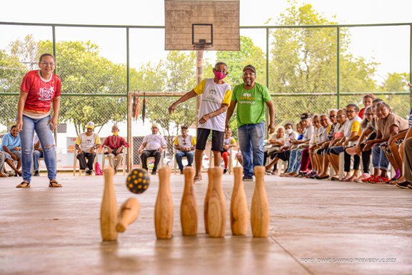 Abertura do Campeonato Cabelos de Prata 2023 será nesta quinta-feira