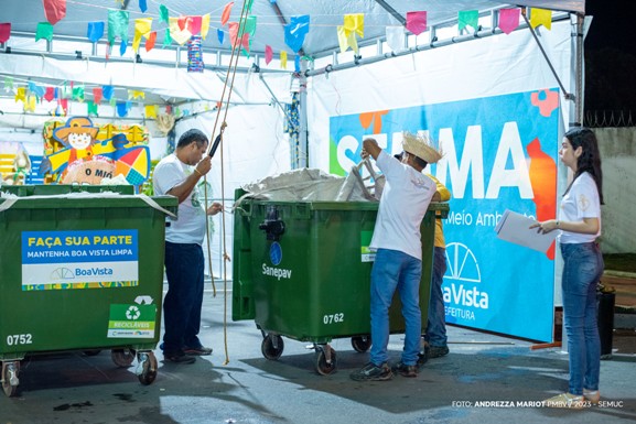 Ecopontos de Boa Vista: entenda o que são e como irão funcionar