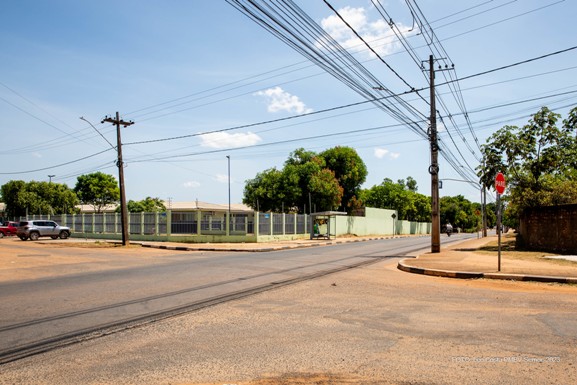 Rua Estrela D’alva é parcialmente interditada nesta terça-feira