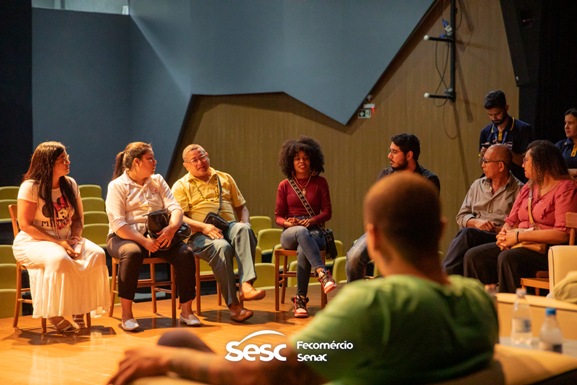 Sesc-RR realiza projeto ‘Arte da Palavra’ com recital e show em Boa Vista