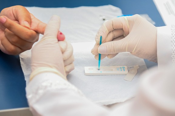 Malária: UBSs de Boa Vista oferecem testagem rápida com resultados em até 15 minutos