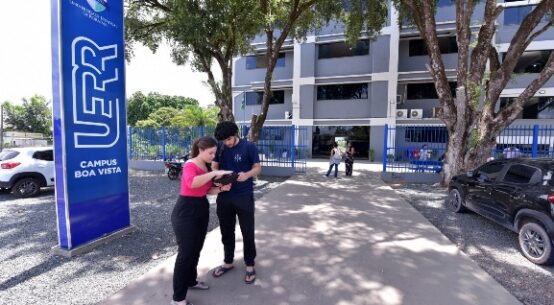 Vestibular Uerr: prazo para confirmação da inscrição termina nesta terça-feira