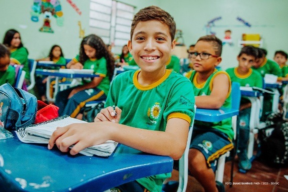 Rede Municipal: prazo para solicitação de matrículas de alunos do 3° ao 5° ano termina nesta sexta-feira