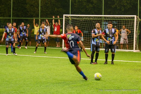 Vila Olímpica recebe a final da Copa Boa Vista de Futebol Amador neste sábado