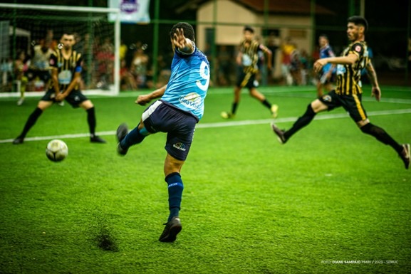 Final da XI Copa da Lifaer será neste sábado na Vila Olímpica
