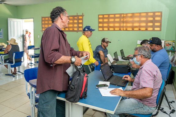 Licenciamento Ambiental: Prefeitura promove mutirão na zona rural de Boa Vista