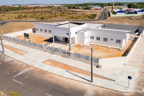 Saúde: sete obras da prefeitura de Boa Vista estão em fase de conclusão