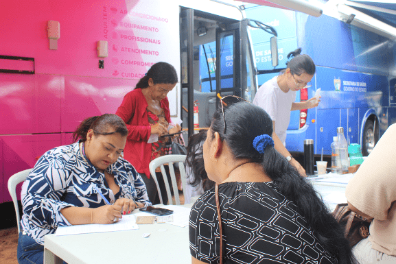 Sesau leva Saúde da Mulher Itinerante para a zona rural de Boa Vista