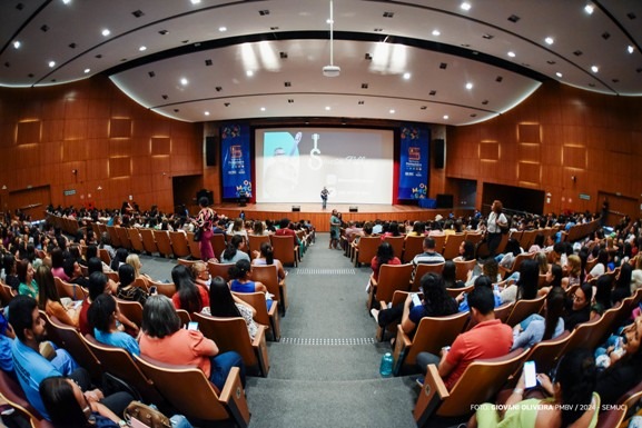 12ª Semana Pedagógica tem início na segunda-feira, no Teatro Municipal de Boa Vista