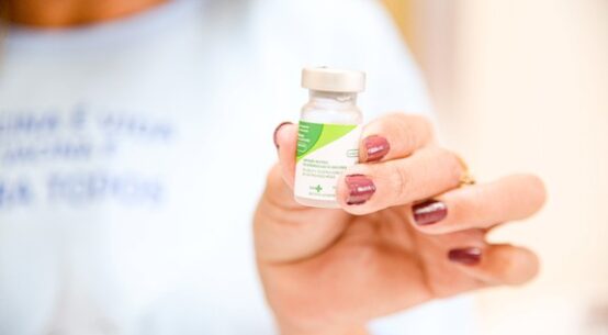 Vacina da gripe para crianças entra no Calendário Nacional de Vacinação