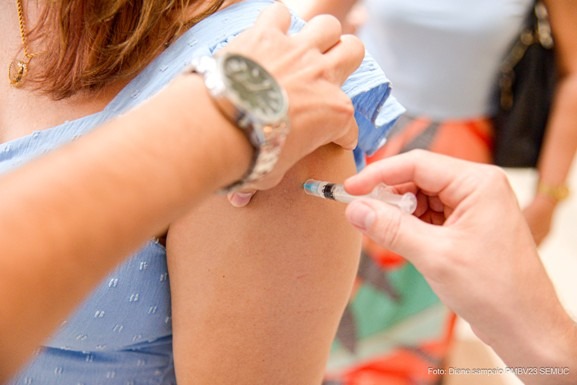 Campanha contra a Influenza em Boa Vista se encerra dia 29 de fevereiro