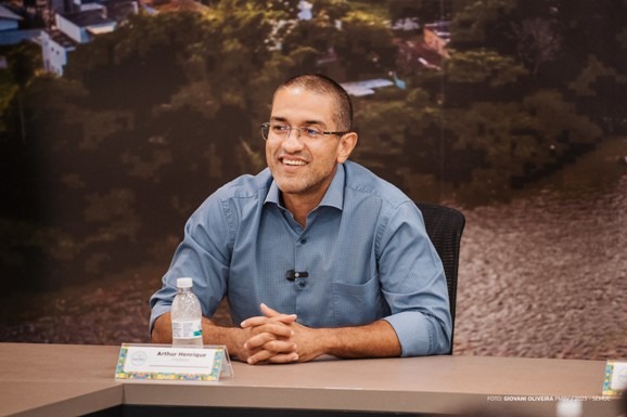 “Boa Vista pra Frente” é o tema do POD PREFS desta semana