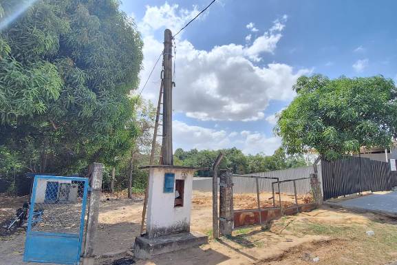 Furto de cabos elétricos prejudica rede de esgotamento sanitário nos bairros de Boa Vista