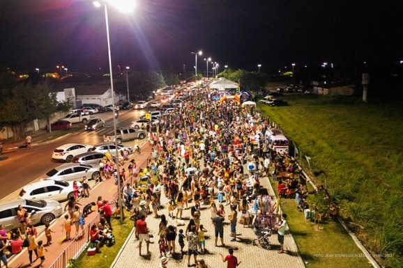 Carnaval Boa Vista pra Frente: Fetec divulga programação oficial da folia