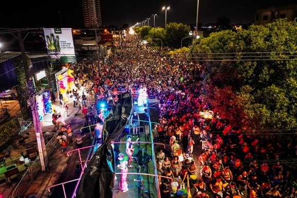 Carnaval Boa Vista Pra Frente: empreendedores locais vão aproveitar os quatro dias de folia para garantir uma renda extra