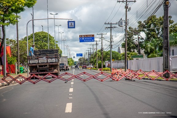 Carnaval Boa Vista pra Frente: ruas e avenidas da capital serão interditadas para os dias de folia