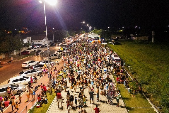 Carnaval Boa Vista Pra Frente: folia vai até os bairros e impulsiona o comércio local