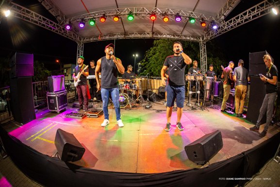 “Ressaca de Carnaval” movimenta a Praça Chico do Carneiro neste final de semana
