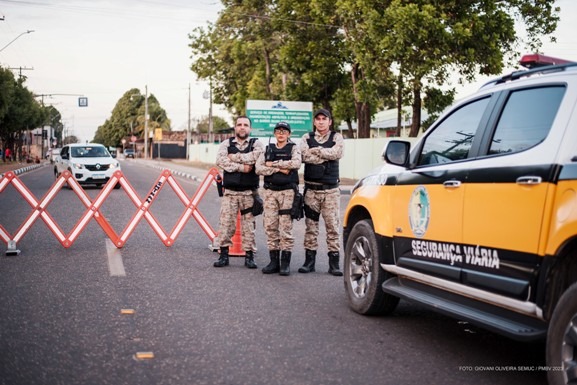 Carnaval Boa Vista Pra Frente: Prefeitura vai garantir segurança nas quatro noites de festa