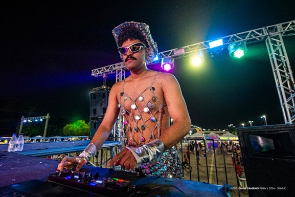 Carnaval Boa Vista pra Frente: DJs criam sets musicais e participam de “batalha”