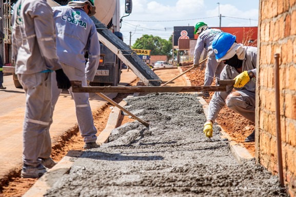 João de Barro: obras da Prefeitura de Boa Vista seguem com serviços de drenagem e urbanização