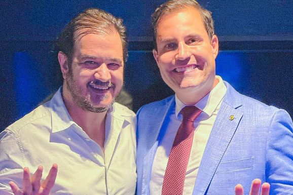 Eleições 2024: União Brasil confirma pré-candidatura de Nicoletti à prefeitura de Boa Vista