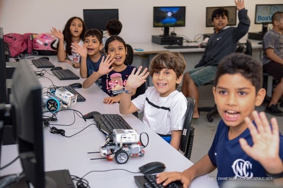 Inscrições para Curso de Robótica Educacional do CCTI terminam nesta quinta-feira