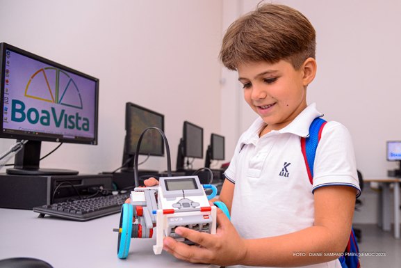 Provas para Curso de Robótica serão aplicadas em nova data e local