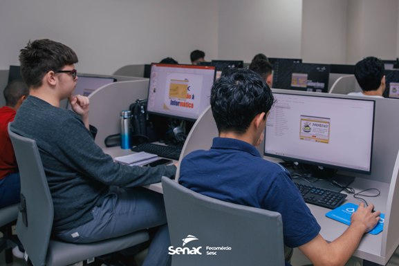 Senac lança edital de cursos gratuitos em Boa Vista