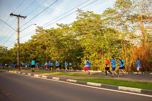 Circuito Sesc de Corridas: inscrições podem ser feitas até 15 de março em Boa Vista