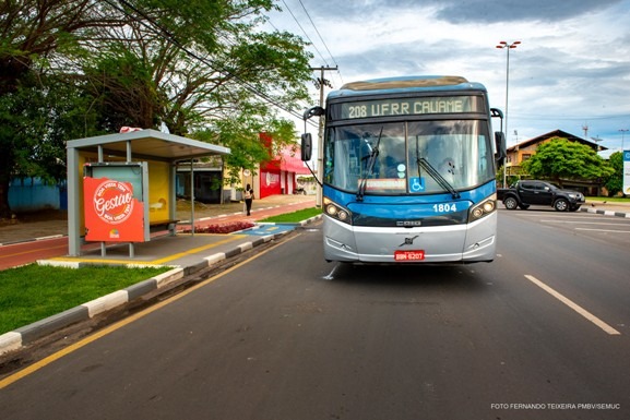 Biometria facial: Boa Vista inicia recadastramento de estudantes para uso no transporte público