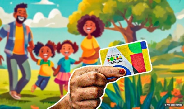 Mais de 1,3 milhão de famílias deixaram o Bolsa Família em 2024 após melhorarem de renda