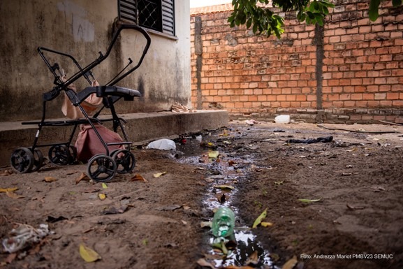 Boa Vista registra mais de 160 casos de dengue e dois óbitos em 2025