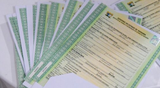 Aqui tem Dono: Governo contempla mais de 350 famílias da capital e do interior com Títulos Definitivos