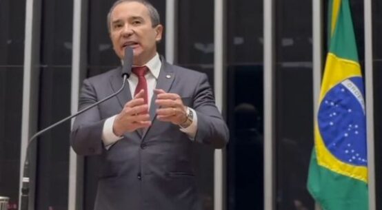 No clima de Corpus Christi, deputado Duda Ramos propõe reconhecer Marcha para Jesus como manifestação da cultura nacional
