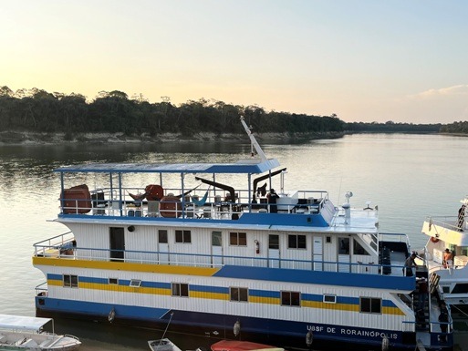 Ministério da Saúde anuncia reajuste de 30% para custeio das equipes de Saúde Ribeirinha em Roraima