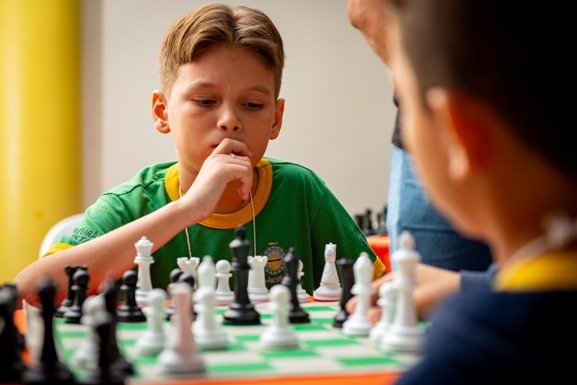 8° Festival de Xadrez Escolar da Rede Municipal de Ensino inicia nesta quarta-feira