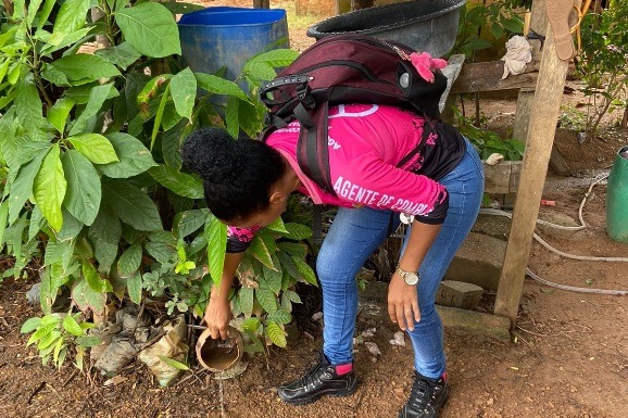 Centro de Operações de Emergência monitora arboviroses em Roraima