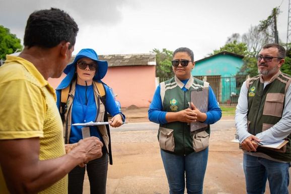 Prefeitura intensifica mutirões de combate ao Aedes aegypti em Boa Vista neste sábado