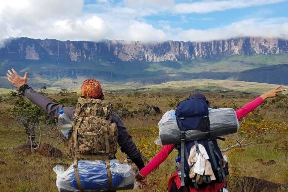 Projeto de lei cria rota turística em Roraima