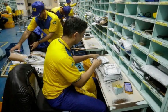 Resultados de concurso dos Correios serão divulgados nesta sexta-feira