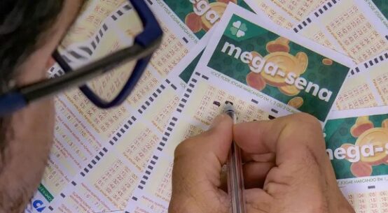 Mega-Sena sorteia neste sábado prêmio estimado em R$ 3,5 milhões