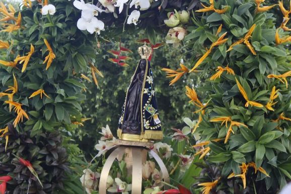 Programação da Festa de Nossa Senhora Aparecida em Roraima continua esta semana