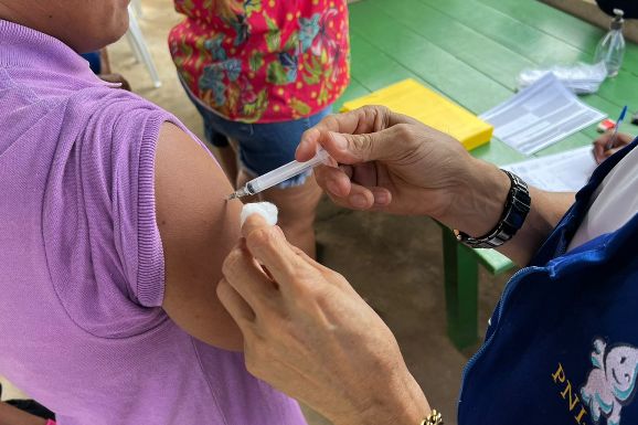 Febre amarela: Governo de Roraima reforça alerta para vacinação devido aumento de casos