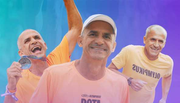 Sebrae-RR promove Corrida e inspira empreendedores com a presença de Vanderlei Cordeiro de Lima