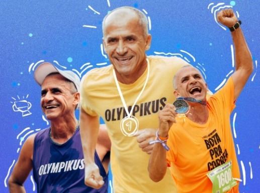 Medalhista olímpico Vanderlei Cordeiro de Lima ministra palestra-show no Sebrae-RR