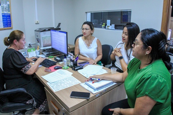 Instrução: Cerimonial da ALE-RR presta apoio a câmaras municipais para solenidade de posse de prefeitos e vereadores